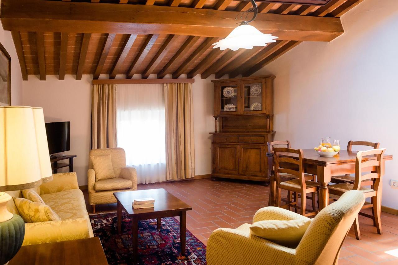 Palazzo La Fenice Massa Marittima Eksteriør billede