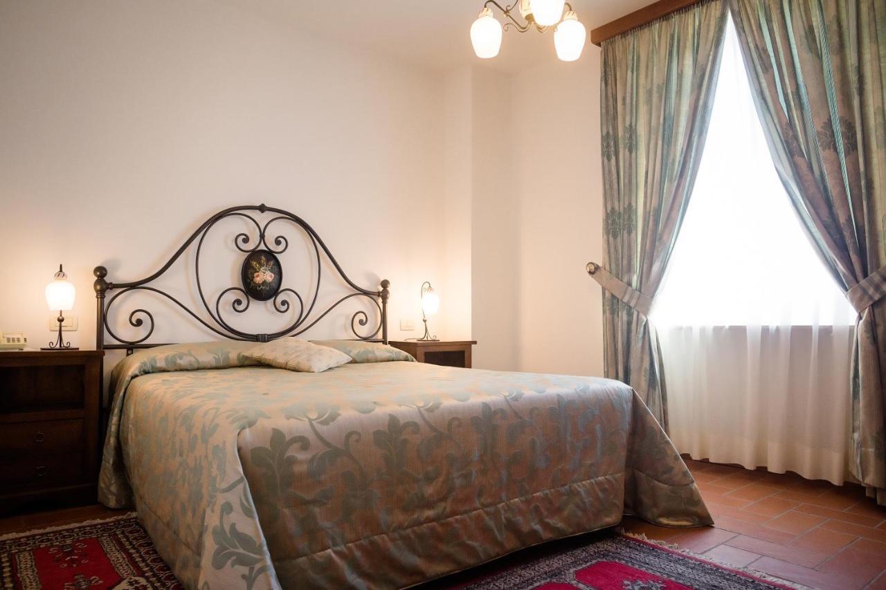 Palazzo La Fenice Massa Marittima Eksteriør billede