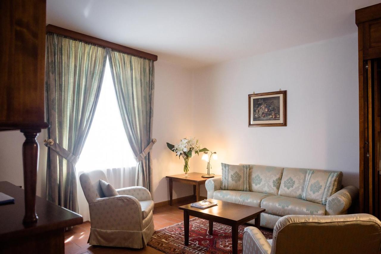 Palazzo La Fenice Massa Marittima Eksteriør billede