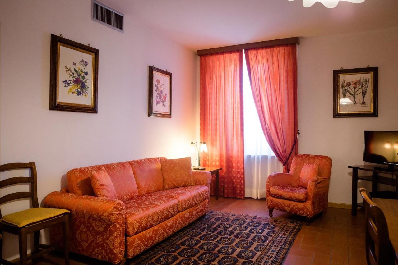 Palazzo La Fenice Massa Marittima Eksteriør billede