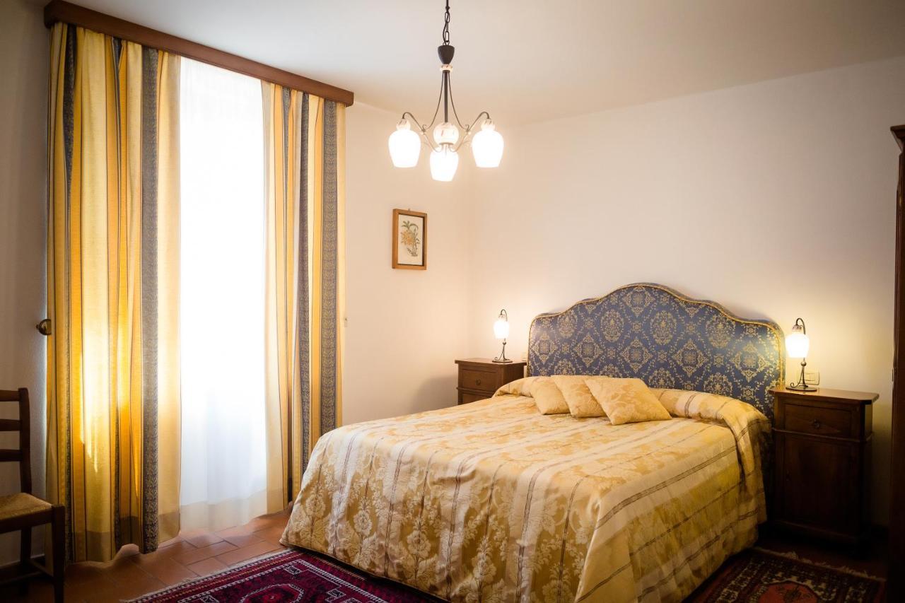 Palazzo La Fenice Massa Marittima Eksteriør billede