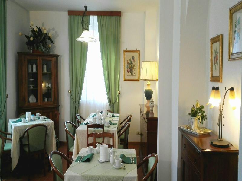 Palazzo La Fenice Massa Marittima Eksteriør billede