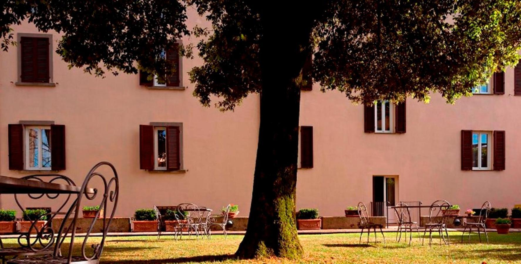 Palazzo La Fenice Massa Marittima Eksteriør billede