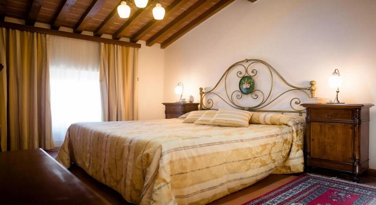 Palazzo La Fenice Massa Marittima Eksteriør billede