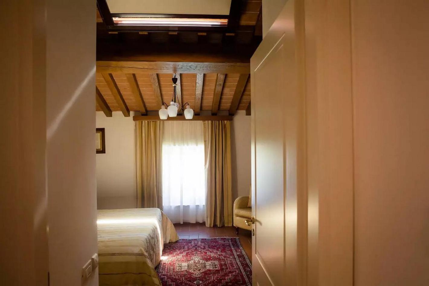 Palazzo La Fenice Massa Marittima Eksteriør billede