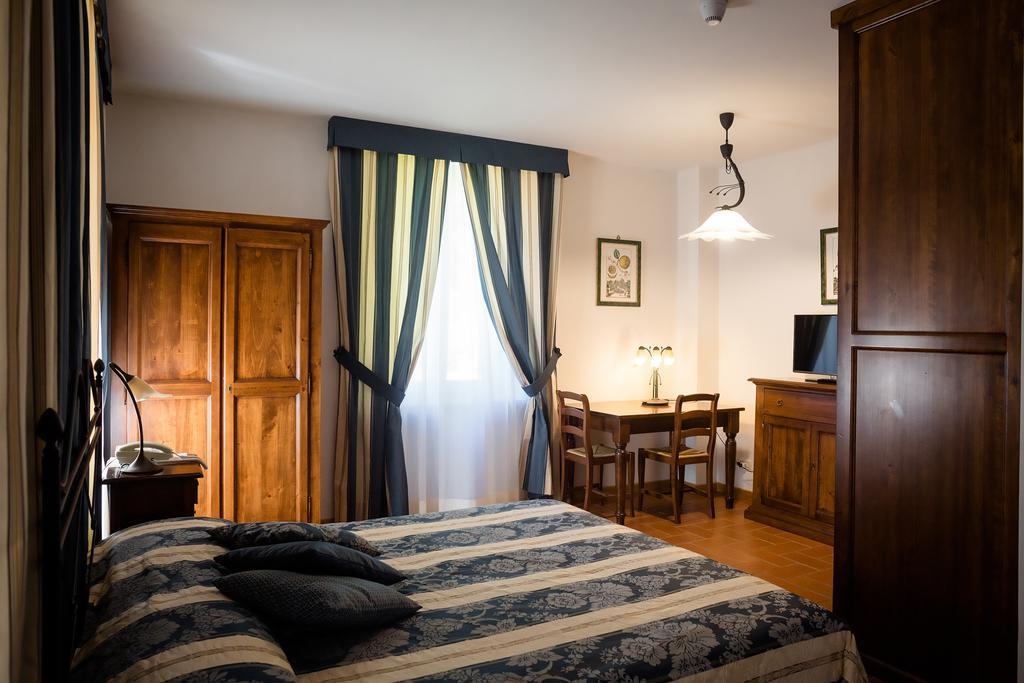 Palazzo La Fenice Massa Marittima Eksteriør billede