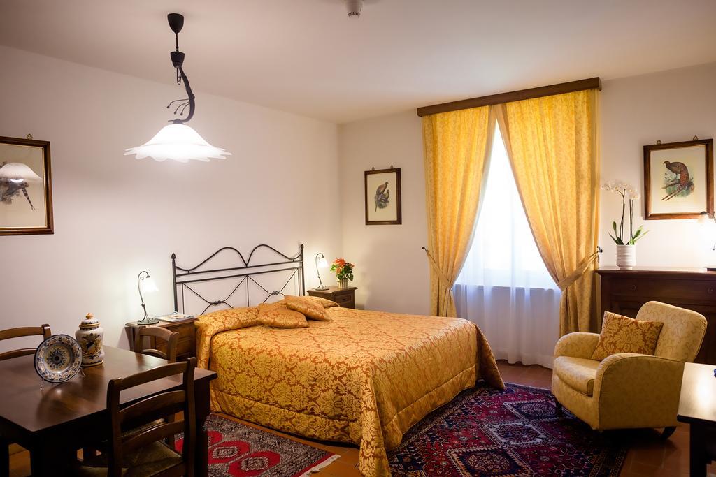 Palazzo La Fenice Massa Marittima Eksteriør billede