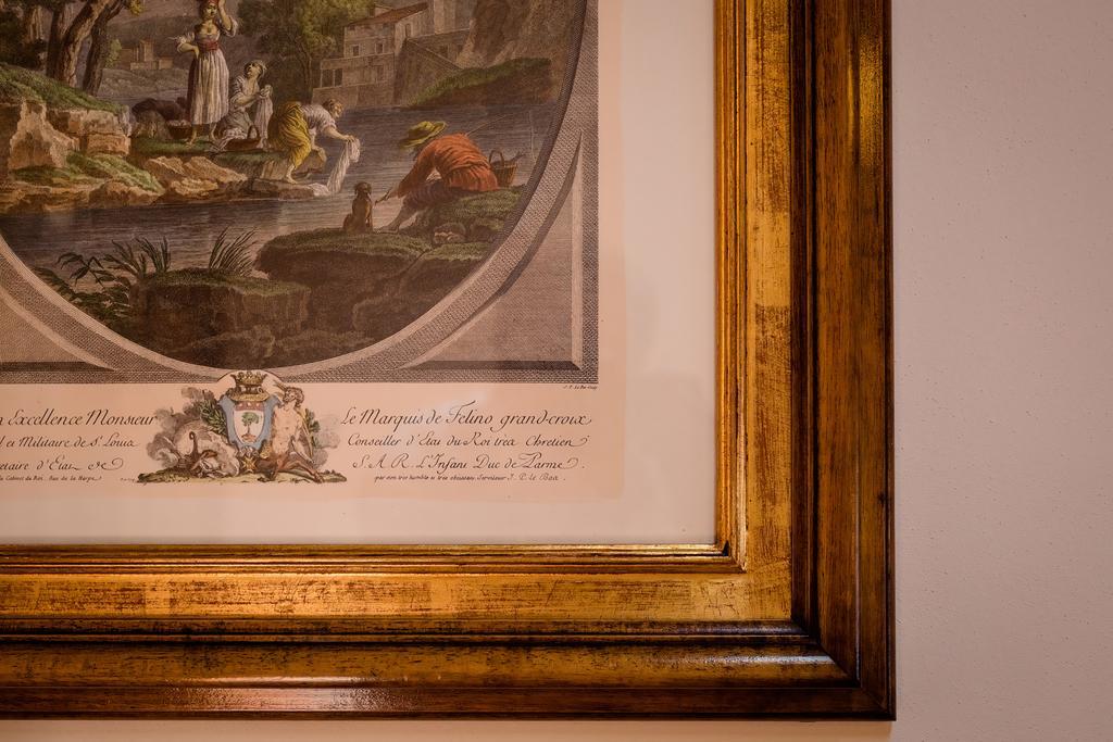 Palazzo La Fenice Massa Marittima Eksteriør billede
