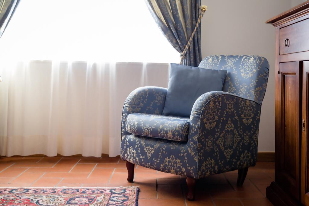 Palazzo La Fenice Massa Marittima Eksteriør billede