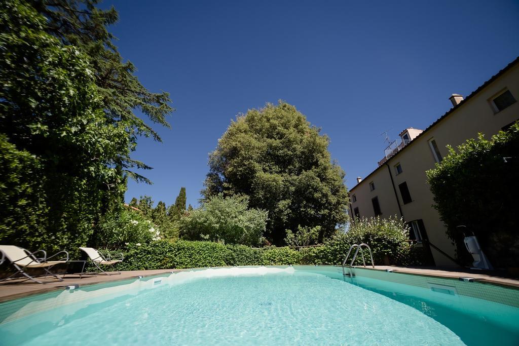 Palazzo La Fenice Massa Marittima Eksteriør billede