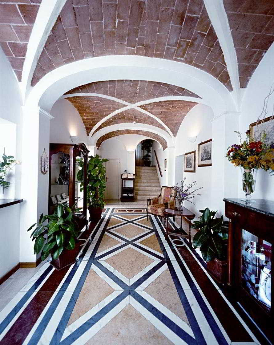 Palazzo La Fenice Massa Marittima Eksteriør billede