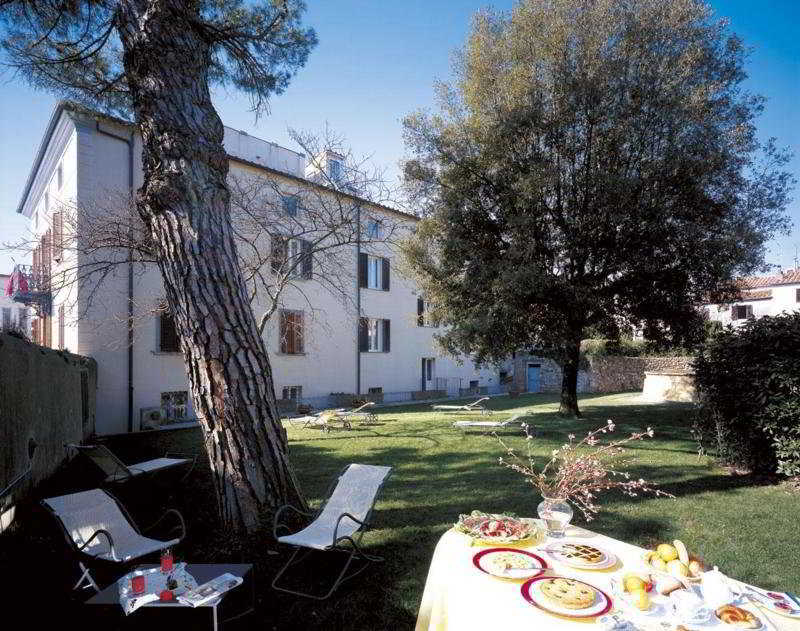 Palazzo La Fenice Massa Marittima Eksteriør billede