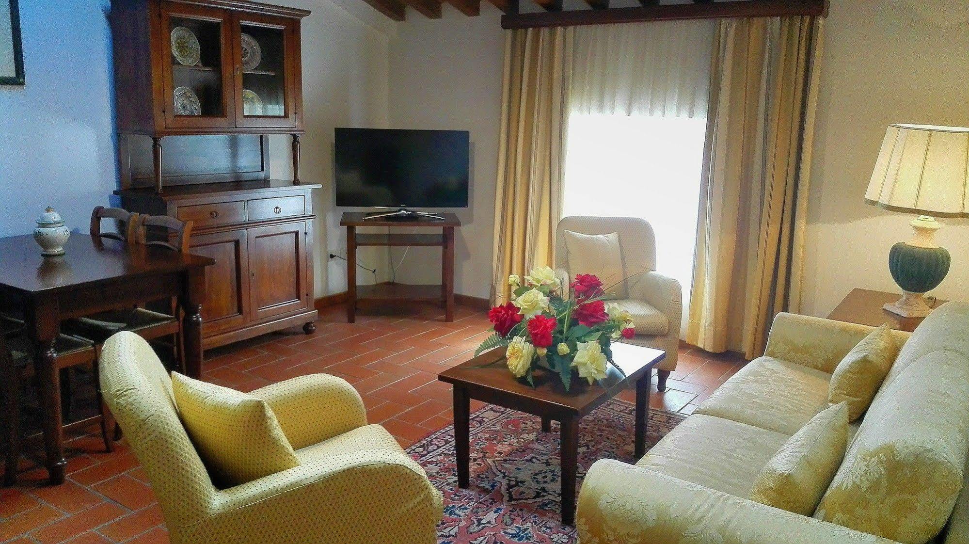Palazzo La Fenice Massa Marittima Eksteriør billede